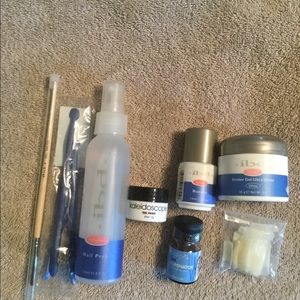 Misc new nail products